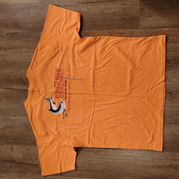 Flordia sport fishing tee shirt xxl - Picture 4 of 5